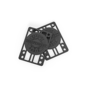 Elevadores Independent Genuine Parts 1/8" Negro