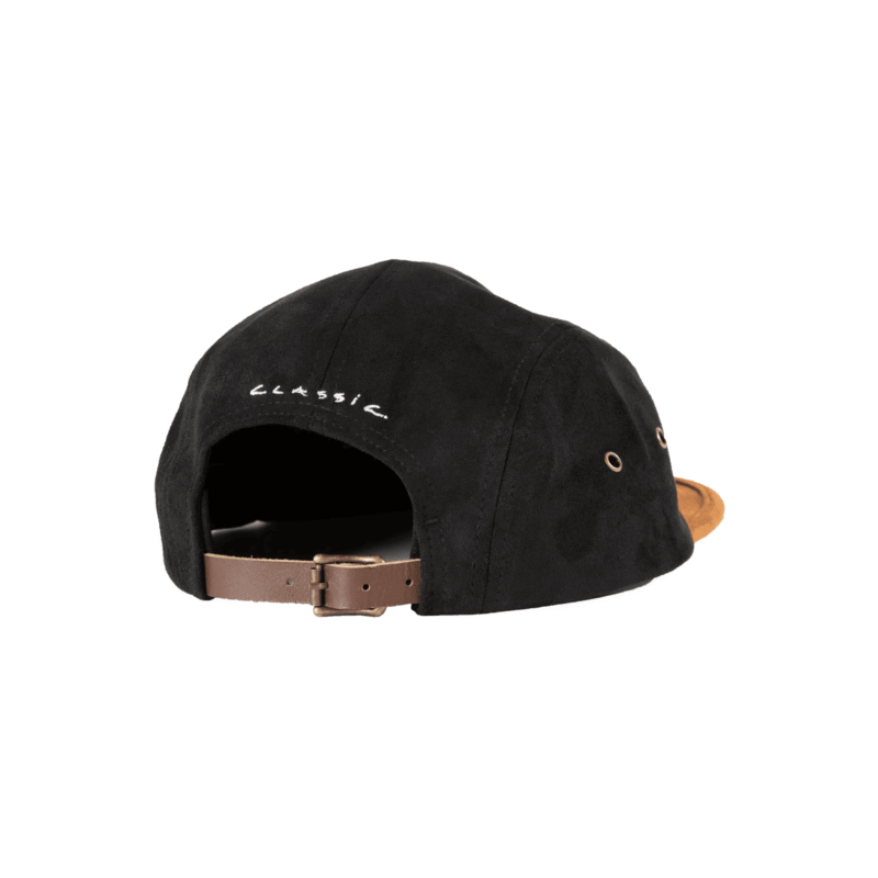 Gorra Classic C Hand Black & Brown - Imagen 2