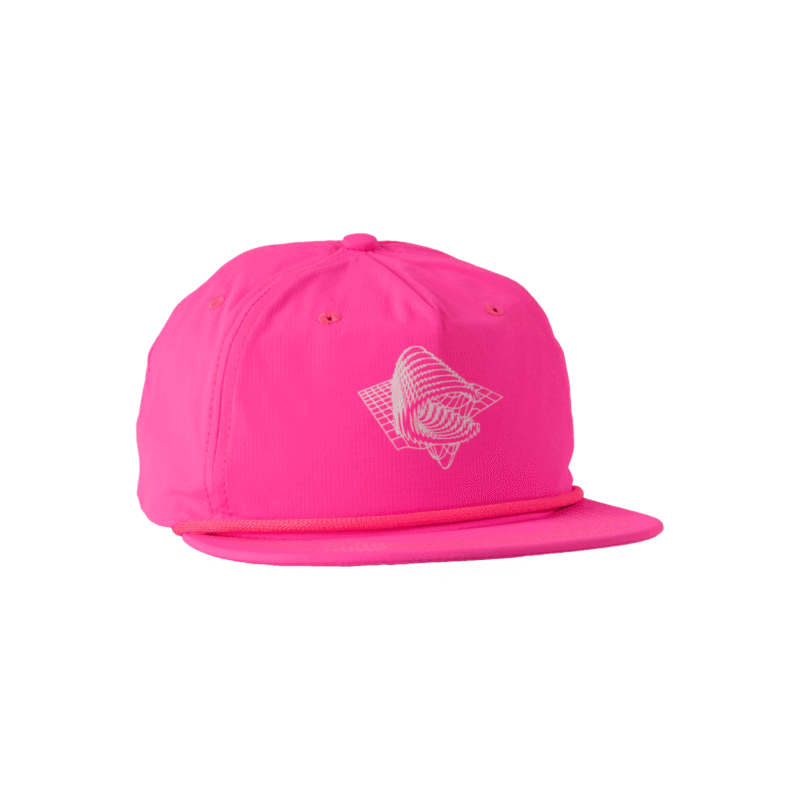 Gorra Classic 5 Panel Nylon Digital Era