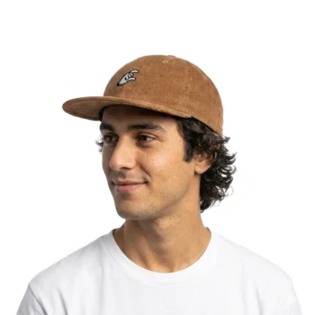 Gorra Classic C Hand Brown