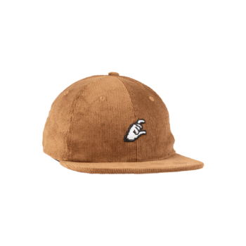 Gorra Classic C Hand Brown