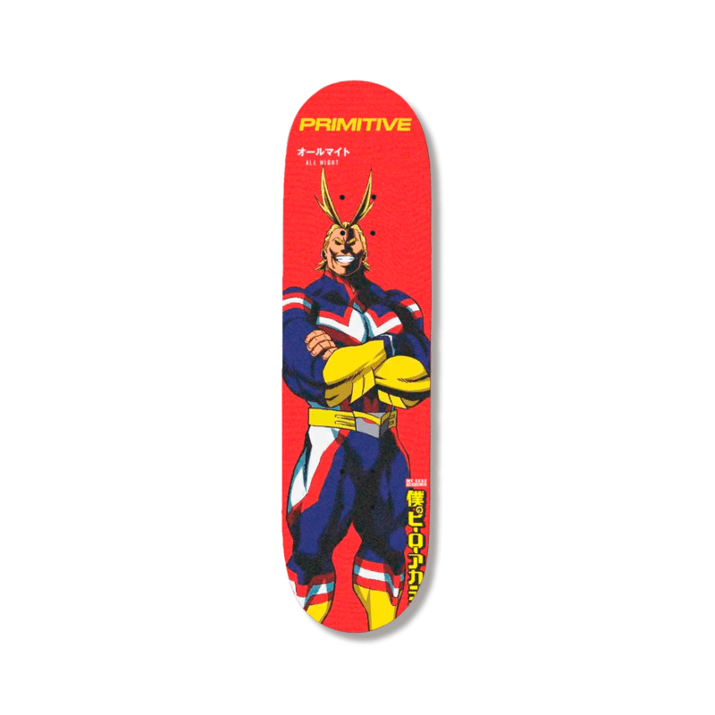 Lija Primitive X My Hero Academia All Might - Imagen 2