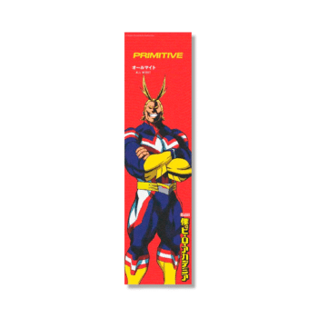 Lija Primitive X My Hero Academia All Might