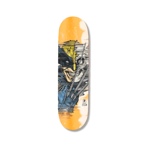 Lija Primitive X Marvel Wolverine - Imagen 2