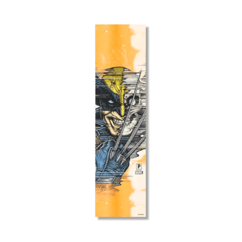 Lija Primitive X Marvel Wolverine