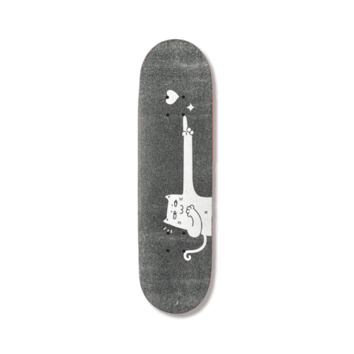 Lija Rip N Dip Love Cat Black - Imagen 2