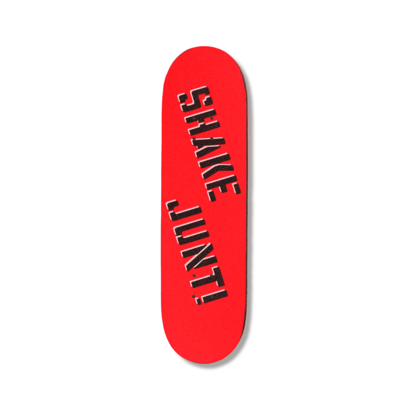 Lija Shake Junt Red Spray Grip - Imagen 2