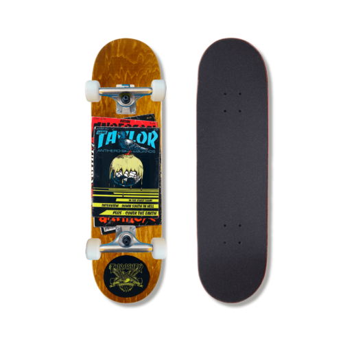 Patineta Armada Antihero Taylor Thrasher 8.38"