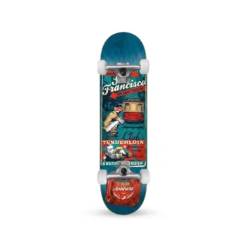 Patineta Armada Antihero Austin Kanfoush Motel 18 8.12"
