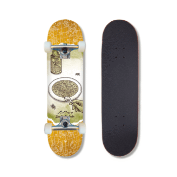 Patineta Armada Antihero Daan Its a sing 8.25"