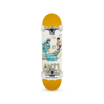 Patineta Armada Antihero Kanfoush Medicine 8.125"