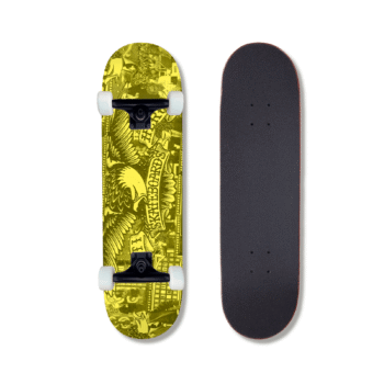 Patineta Armada Antihero Wheel of AH 8.06"