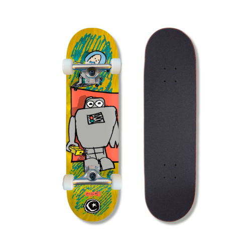 Patineta Armada Foundation Corey Glick Control 8.5"