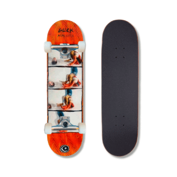 Patineta Armada Foundation Corey Glick Head Roll 8.25"