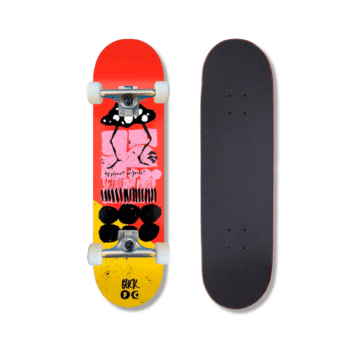 Patineta Armada Foundation Corey Glick My Planet 8.38"
