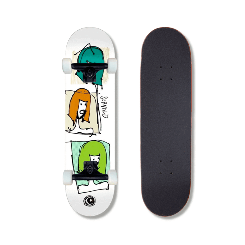 Patineta Armada Foundation Dakota Servold Ladies 8.25"