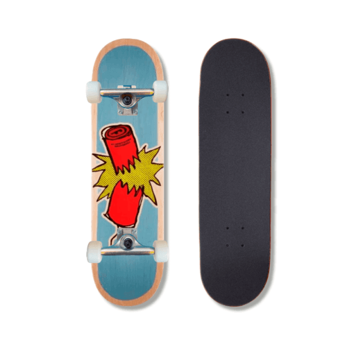 Patineta Armada Foundation Firecracker 8.38"