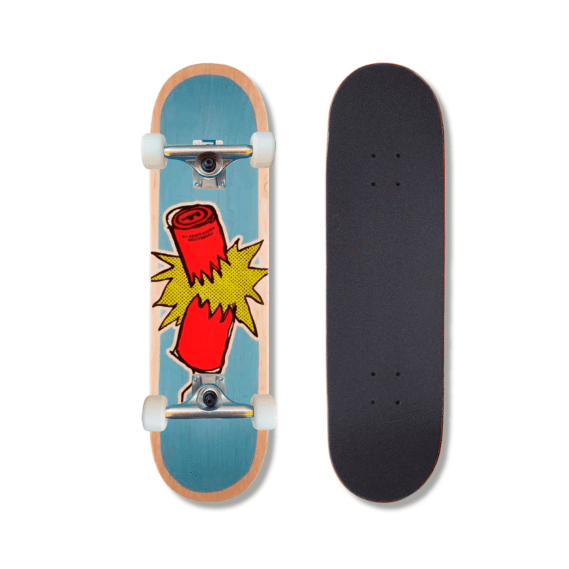 Patineta Armada Foundation Firecracker 8.38"