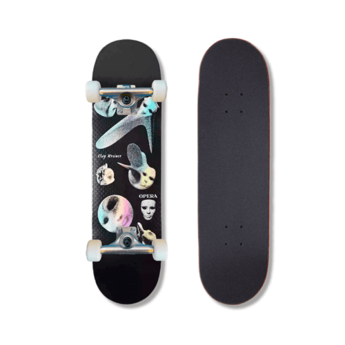 Patineta Armada Opera Clay Kreiner Shapes 8.5″