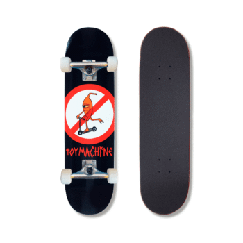 Patineta Armada Toy Machine No Scooter 7.75"
