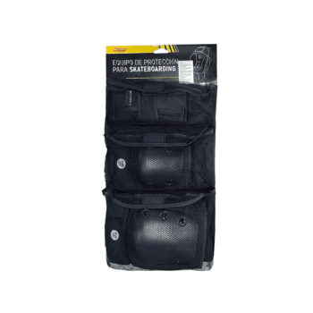 Set de Protecciones Regular Skate