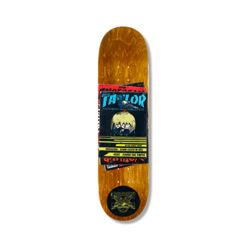 Tabla Antihero Taylor Thrasher 8.38"