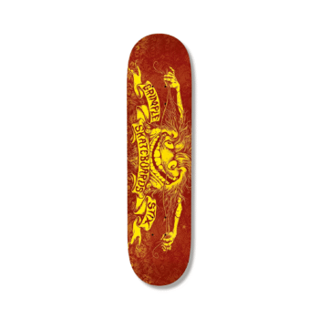 Tabla Antihero Grimple Stix Yellow 8.25"