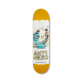 Tabla Antihero Kanfoush Medicine 8.125"
