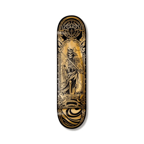 Tabla Darkstar Decenzo Celtic Foil Super Sap R7 8.375"