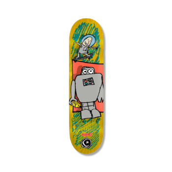 Tabla Foundation Corey Glick Control 8.5"