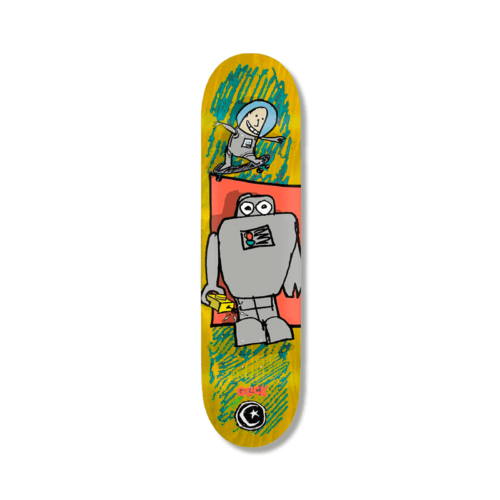 Tabla Foundation Corey Glick Control 8.5"