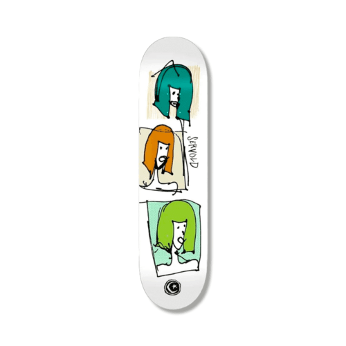 Tabla Foundation Dakota Servold Ladies 8.25"