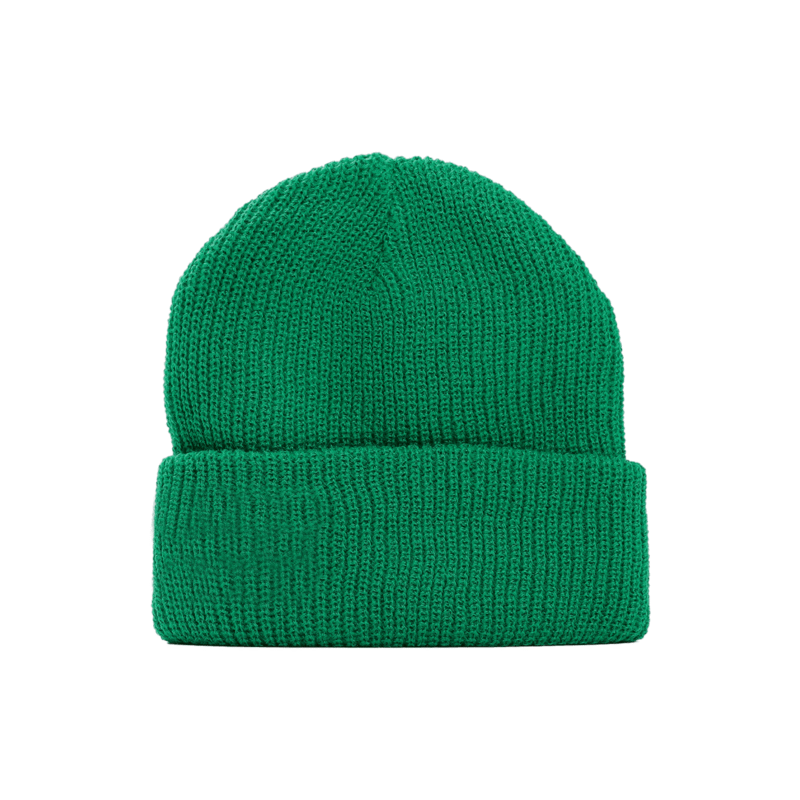 Beanie Antihero Stock Eagle Label Green - Imagen 2