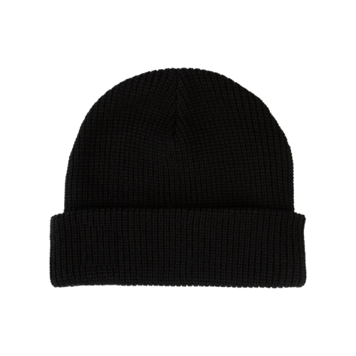 Beanie Classic C Hand Black - Imagen 2