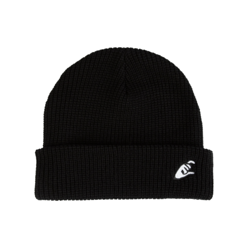 Beanie Classic C Hand Black