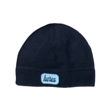 Beanie Hercs Negro