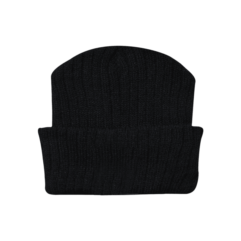 Beanie Yoyo Bearings Negro - Imagen 2