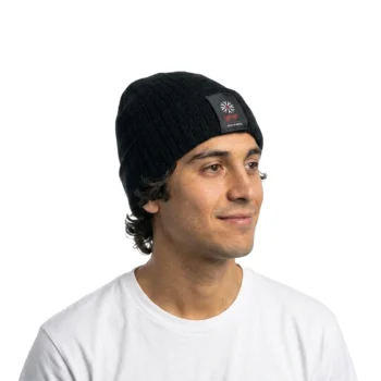 Beanie Yoyo Bearings Negro