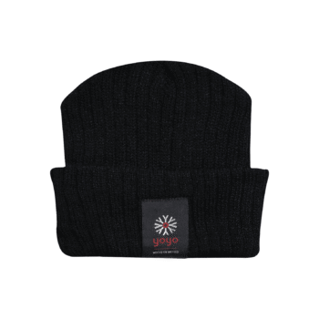 Beanie Yoyo Bearings Negro
