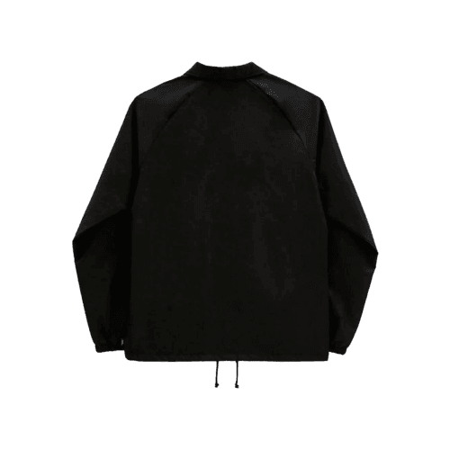 Chamarra Vans x Torrey Negro Large - Imagen 4