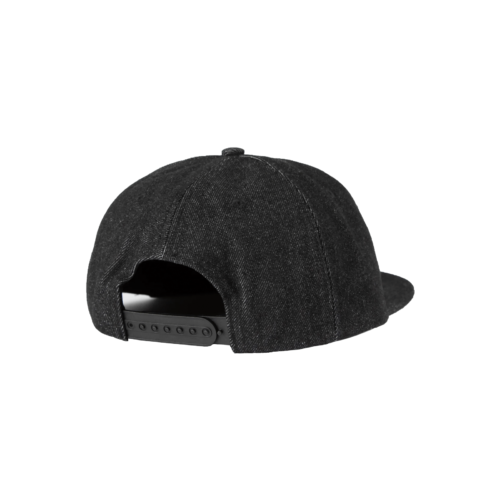 Gorra Classic Denim Black - Imagen 2