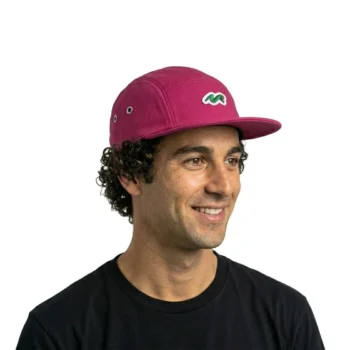 Gorra Classic Serpiente Rojo