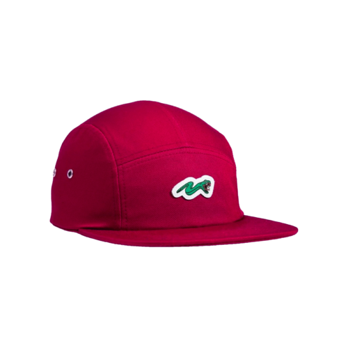 Gorra Classic Serpiente Rojo