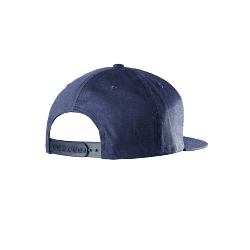 Gorra Etnies Icon Blue Gold - Imagen 2