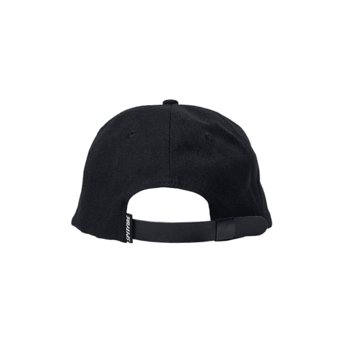 Gorra Spitfire Lil Bighead Fill Black Red Green - Imagen 2