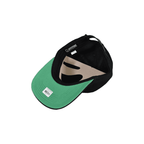 Gorra Spitfire Lil Bighead Fill Black Red Green - Imagen 3