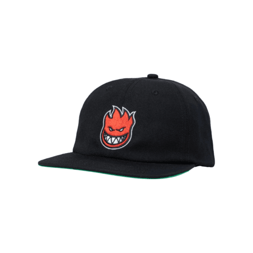 Gorra Spitfire Lil Bighead Fill Black Red Green