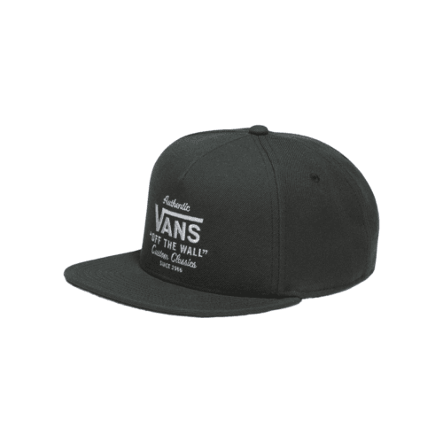 Gorra Vans Custom Classic Dark Grey