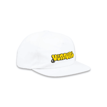 Gorra Venture Throw White
