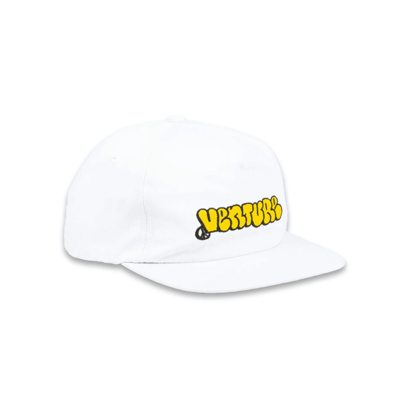 Gorra Venture Throw White